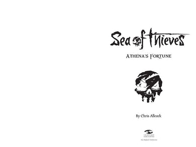Sea of Thieves: Athena's Fortune inside page 1