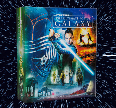 Star Wars: The Ultimate Pop-Up Galaxy