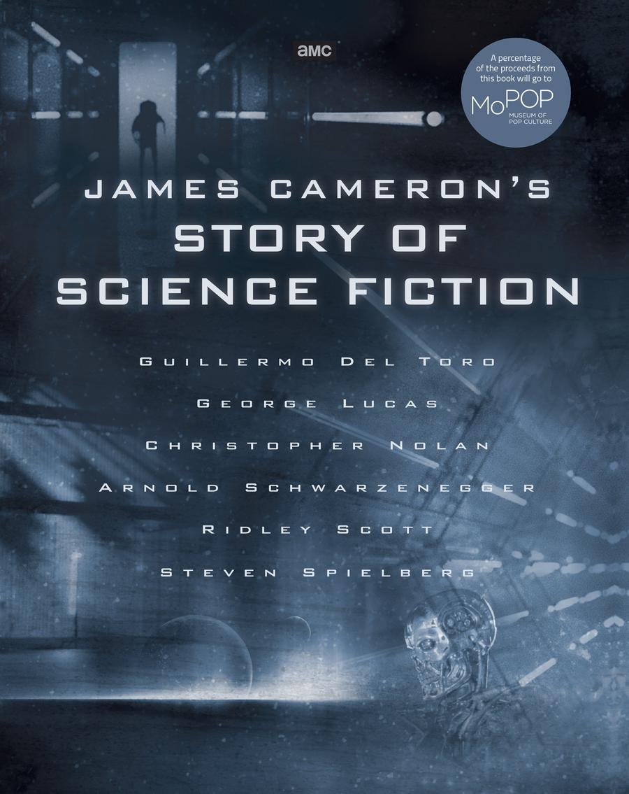James Cameron's Story of Science Fiction-Film/ television/ radio and performing arts-買書書 BuyBookBook