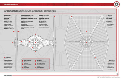 Star Wars: TIE Fighter inside page 3