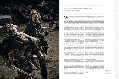 Photography of Game of Thrones inside page 2