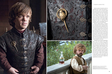 Game of Thrones: The Costumes inside page 2