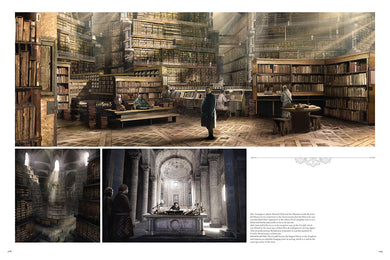 Art of Game of Thrones inside page 4