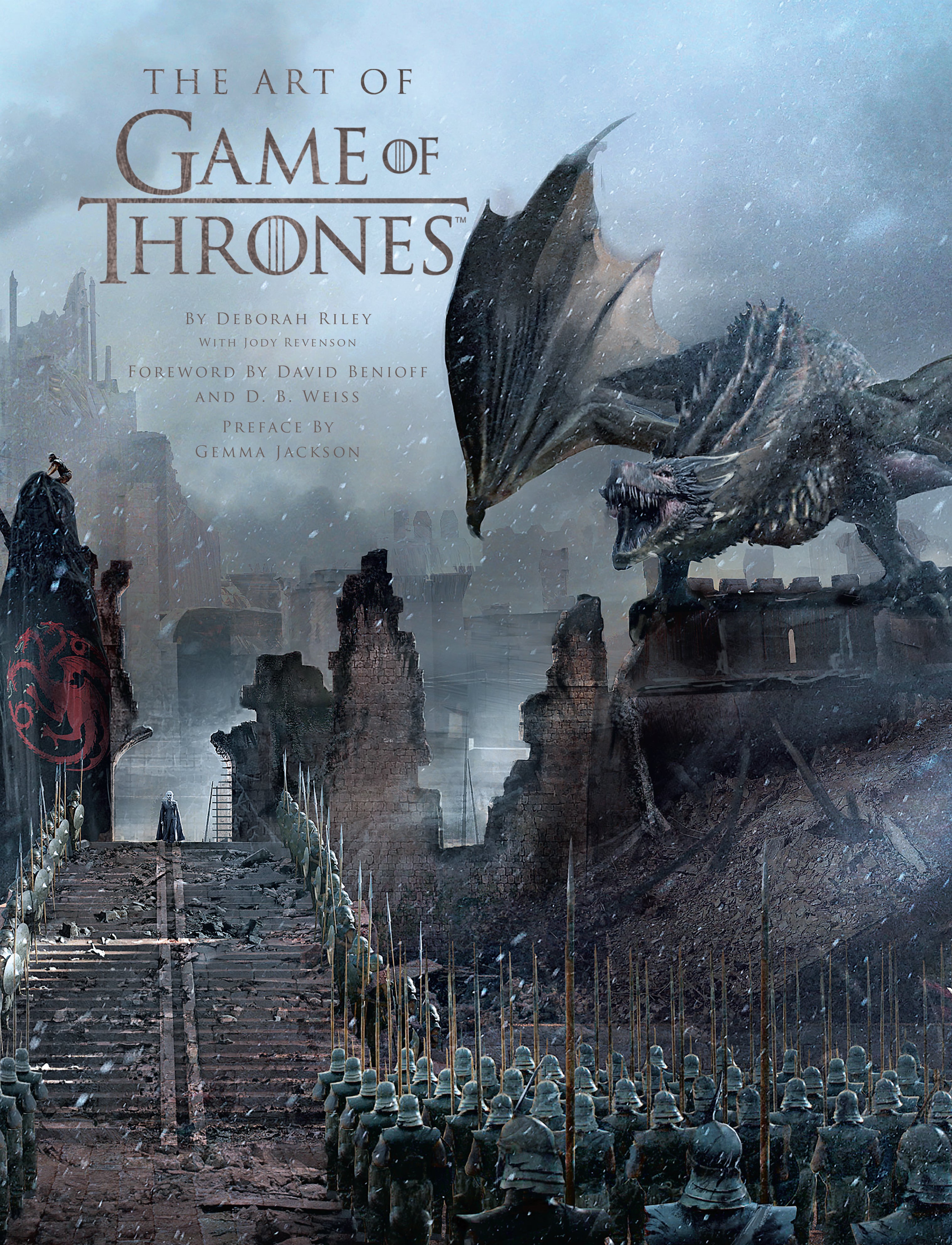 Art of Game of Thrones