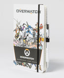 Overwatch: Hardcover Ruled Journal With Pen-Computing and Information Technology-買書書 BuyBookBook