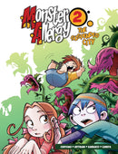 Monster Allergy, Vol. 2-Graphic novel / Comic book / Manga: genres-買書書 BuyBookBook
