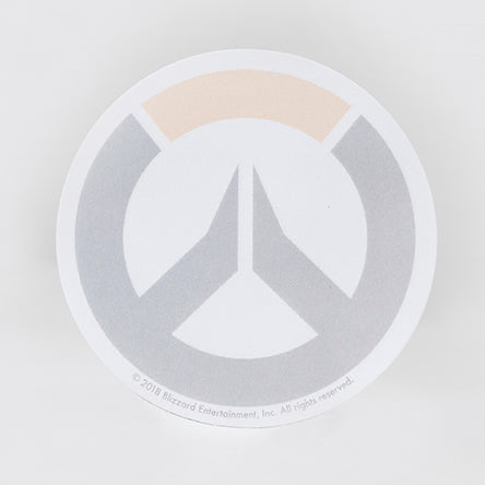 Overwatch Sticky Notepad inside page 1