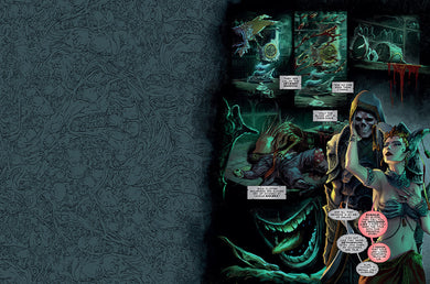 Court of the Dead: Shadows of the Underworld inside page 3