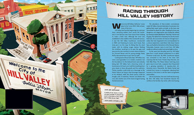 Back to the Future: Race Through Time inside page 1