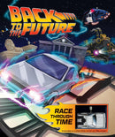 Back to the Future: Race Through Time-Fiction: general and literary-買書書 BuyBookBook