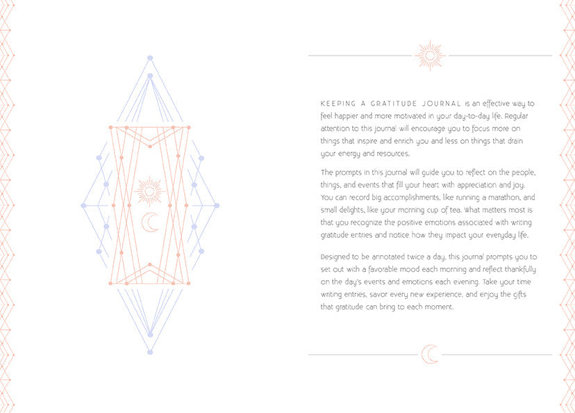 Gratitude inside page 1