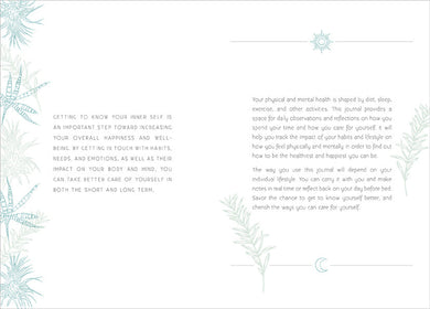 Self-Care inside page 1