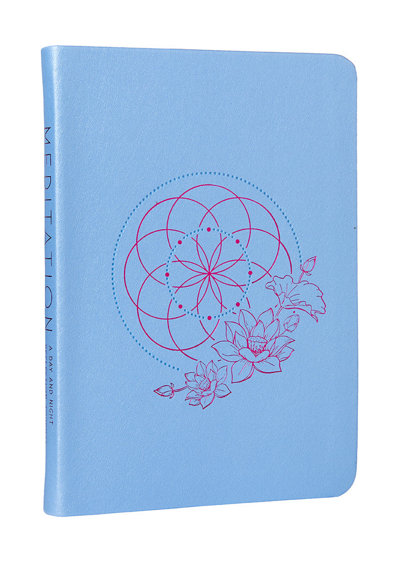 Meditation inside page 3