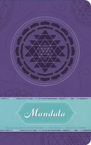 Mandala Hardcover Ruled Journal-Mind/ body/ spirit-買書書 BuyBookBook