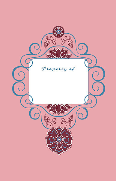 Namaste Hardcover Ruled Journal inside page 1