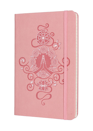 Namaste Hardcover Ruled Journal inside page 2