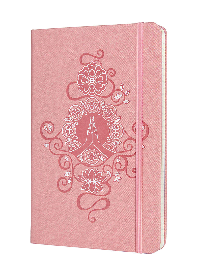 Namaste Hardcover Ruled Journal inside page 2