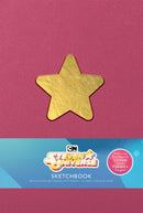 Steven Universe Deluxe Hardcover Blank Sketchbook-Art: general-買書書 BuyBookBook