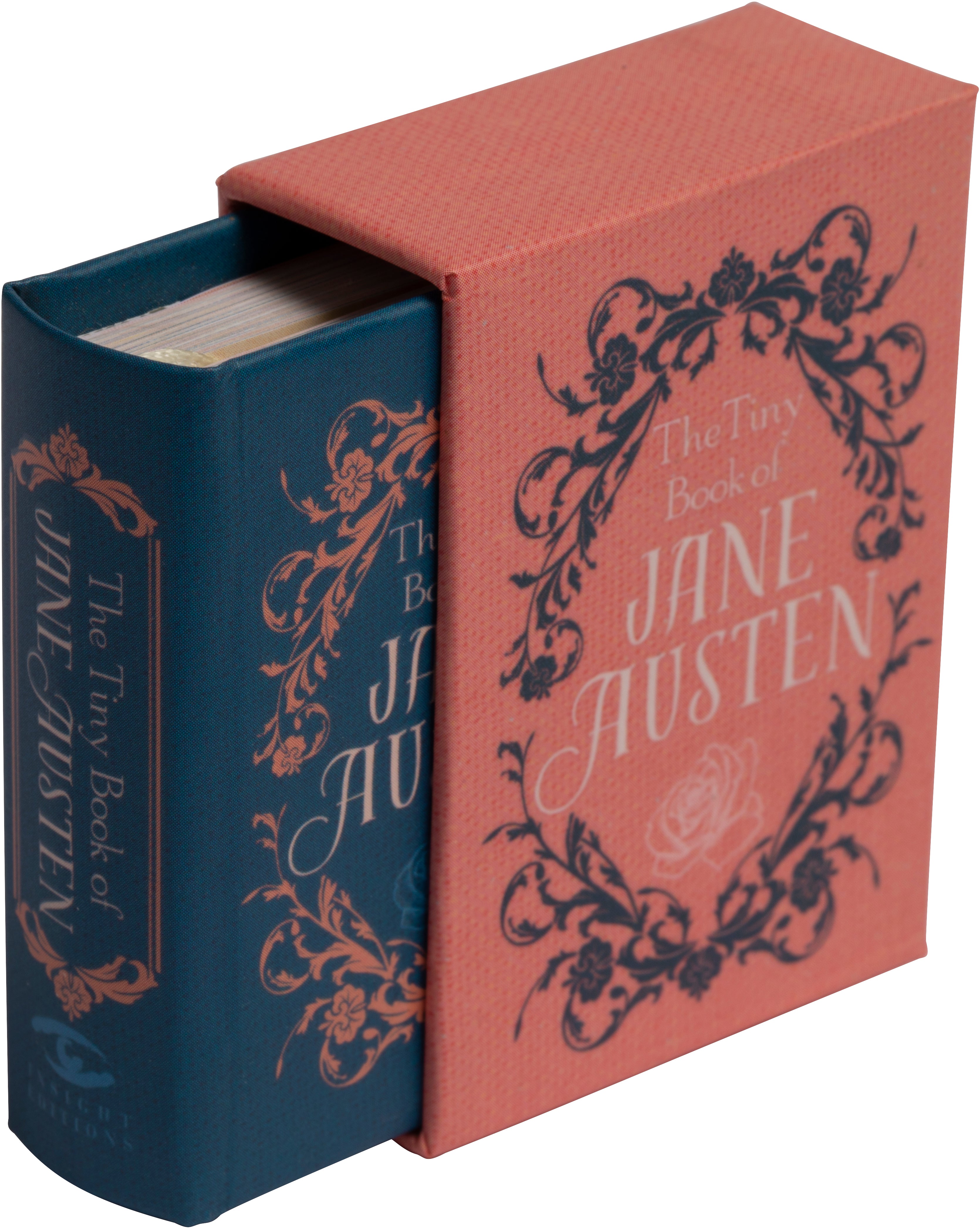 Tiny Book of Jane Austen