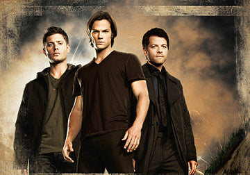 Supernatural: Mini Guide To Saving People and Hunting Things inside page 4