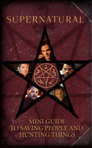 Supernatural: Mini Guide To Saving People and Hunting Things-Fiction: general and literary-買書書 BuyBookBook