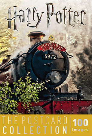 Harry Potter: The Postcard Collection inside page 1