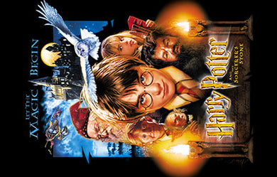 Harry Potter: The Postcard Collection inside page 3