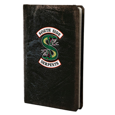 Riverdale Hardcover Ruled Journal inside page 1