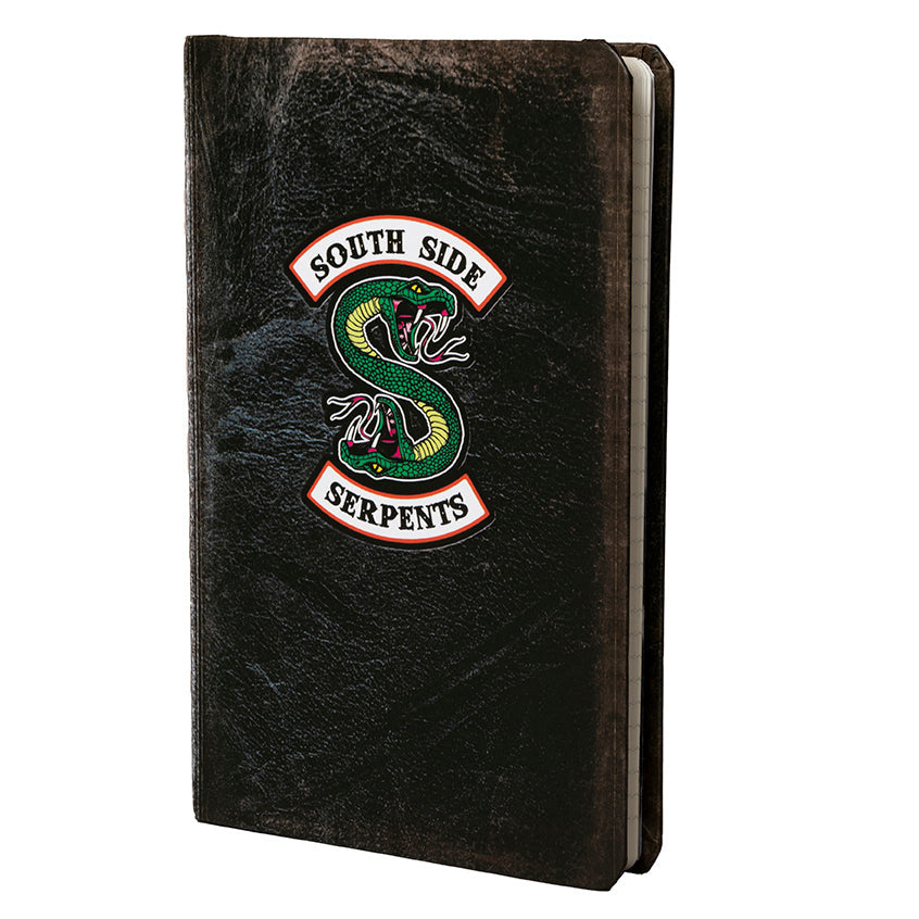 Riverdale Hardcover Ruled Journal inside page 1