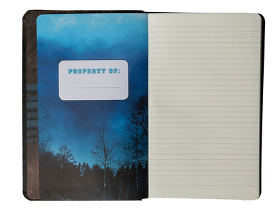 Riverdale Hardcover Ruled Journal inside page 2