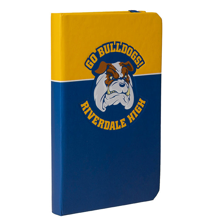 Riverdale Ruled Pocket Journal inside page 2