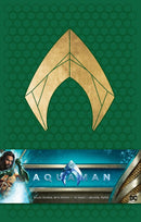 Aquaman Hardcover Ruled Journal-Film/ television/ radio and performing arts-買書書 BuyBookBook