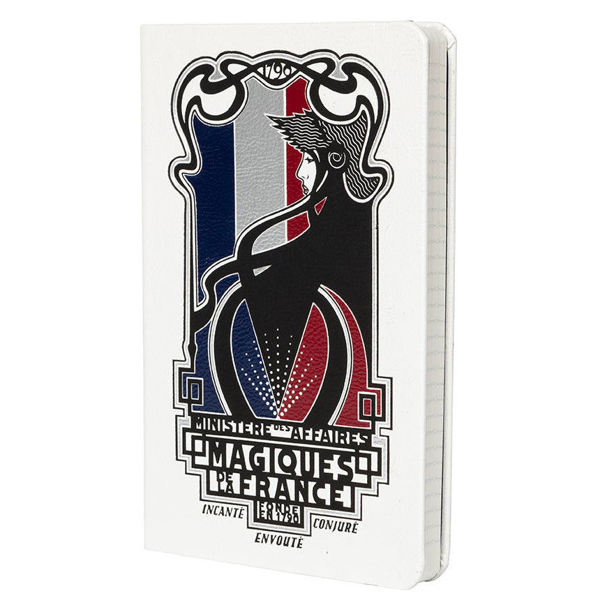 Fantastic Beasts: The Crimes of Grindelwald: Minisere des Affaires Magiques Hardcover Ruled Journal inside page 2