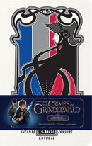 Fantastic Beasts: The Crimes of Grindelwald: Minisere des Affaires Magiques Hardcover Ruled Journal-Film/ television/ radio and performing arts-買書書 BuyBookBook