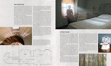 Art and Making of The Handmaid's Tale inside page 2