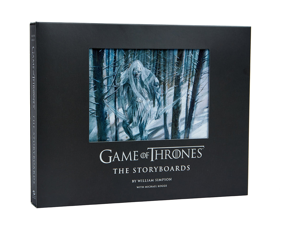 Game of Thrones: The Storyboards inside page 1