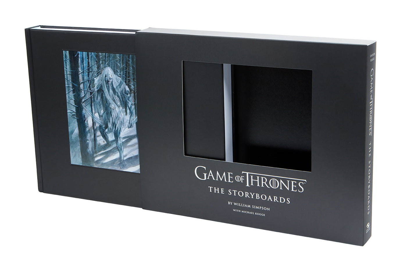 Game of Thrones: The Storyboards inside page 2