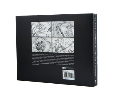 Game of Thrones: The Storyboards inside page 3
