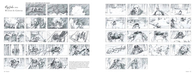 Game of Thrones: The Storyboards inside page 5