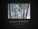 Game of Thrones: The Storyboards-Film/ television/ radio and performing arts-買書書 BuyBookBook