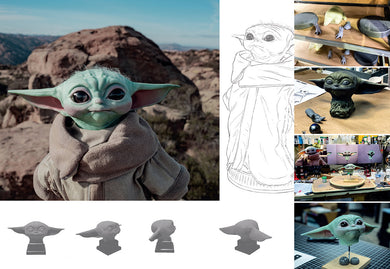 Sideshow Collectibles Presents: Capturing Archetypes, Volume 4 inside page 1