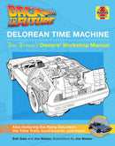 Back to the Future: DeLorean Time Machine-Fiction: general and literary-買書書 BuyBookBook