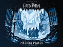 Harry Potter: Magical Places-Children’s / Teenage: Other general interest-買書書 BuyBookBook