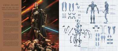 Star Wars: Collecting A Galaxy inside page 2