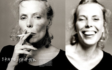 Joni: The Joni Mitchell Sessions inside page 2