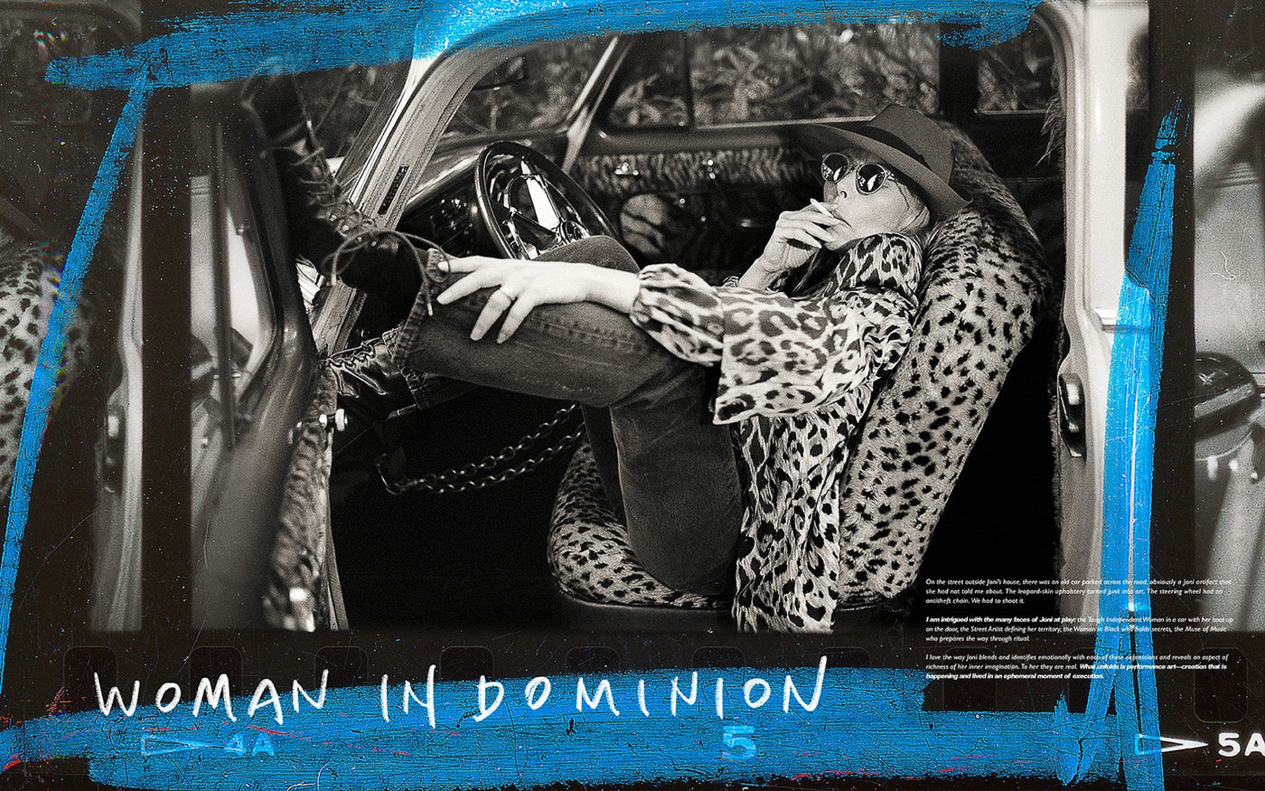 Joni: The Joni Mitchell Sessions inside page 4