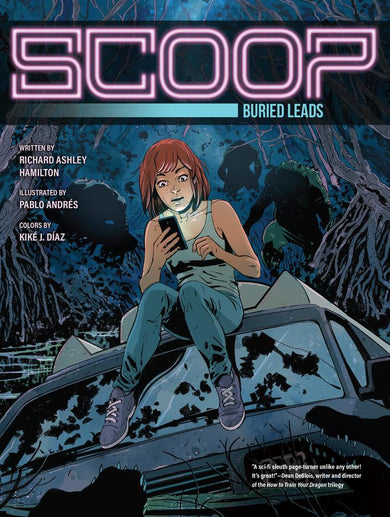 Scoop, Vol. 2-Graphic novel / Comic book / Manga: genres-買書書 BuyBookBook