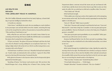 Atomic Frenchie, Vol. 2 inside page 3