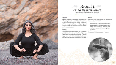 Yoga and the Art of Mudras inside page 4