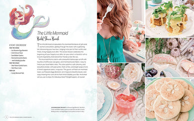 Entertaining with Disney inside page 2